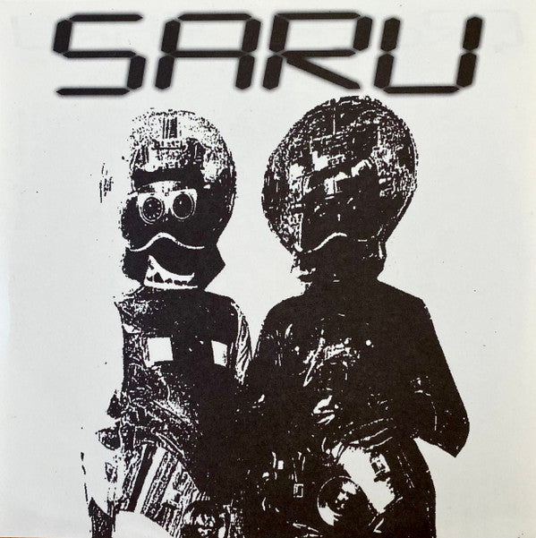 ORdER (4) : Saru (7", EP)